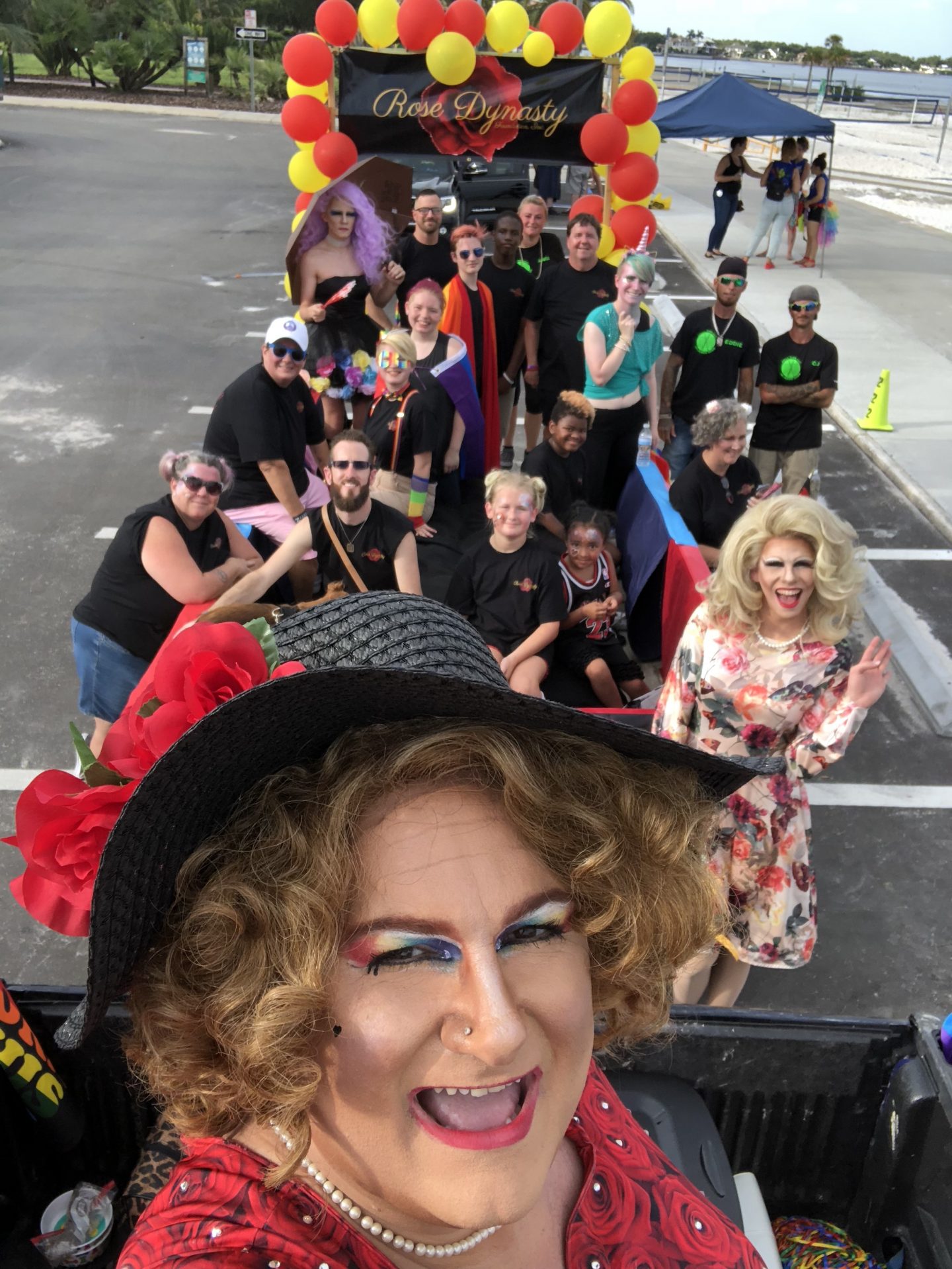 St Pete Pride Parade 2018!