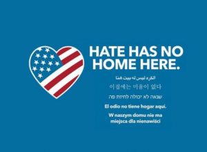 Hate Has No Home Meet and Greet