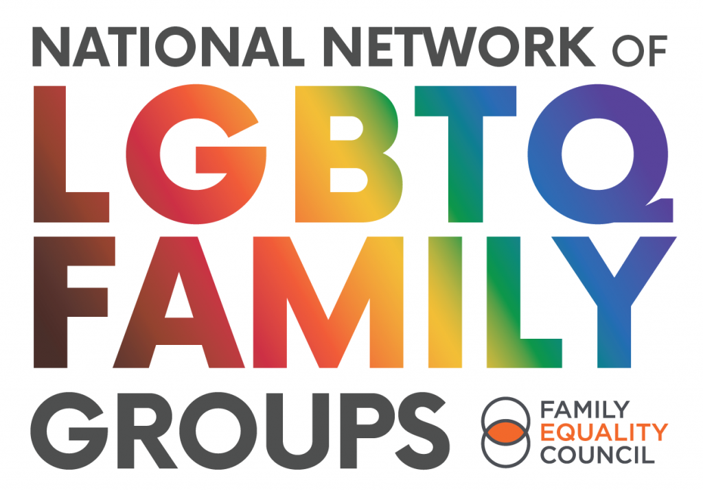 Family Equality Council's National Network of LGBTQ Family Groups