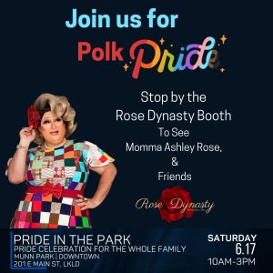 Polk Pride