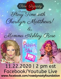 Drag Story Time with Cherilyn and Momma