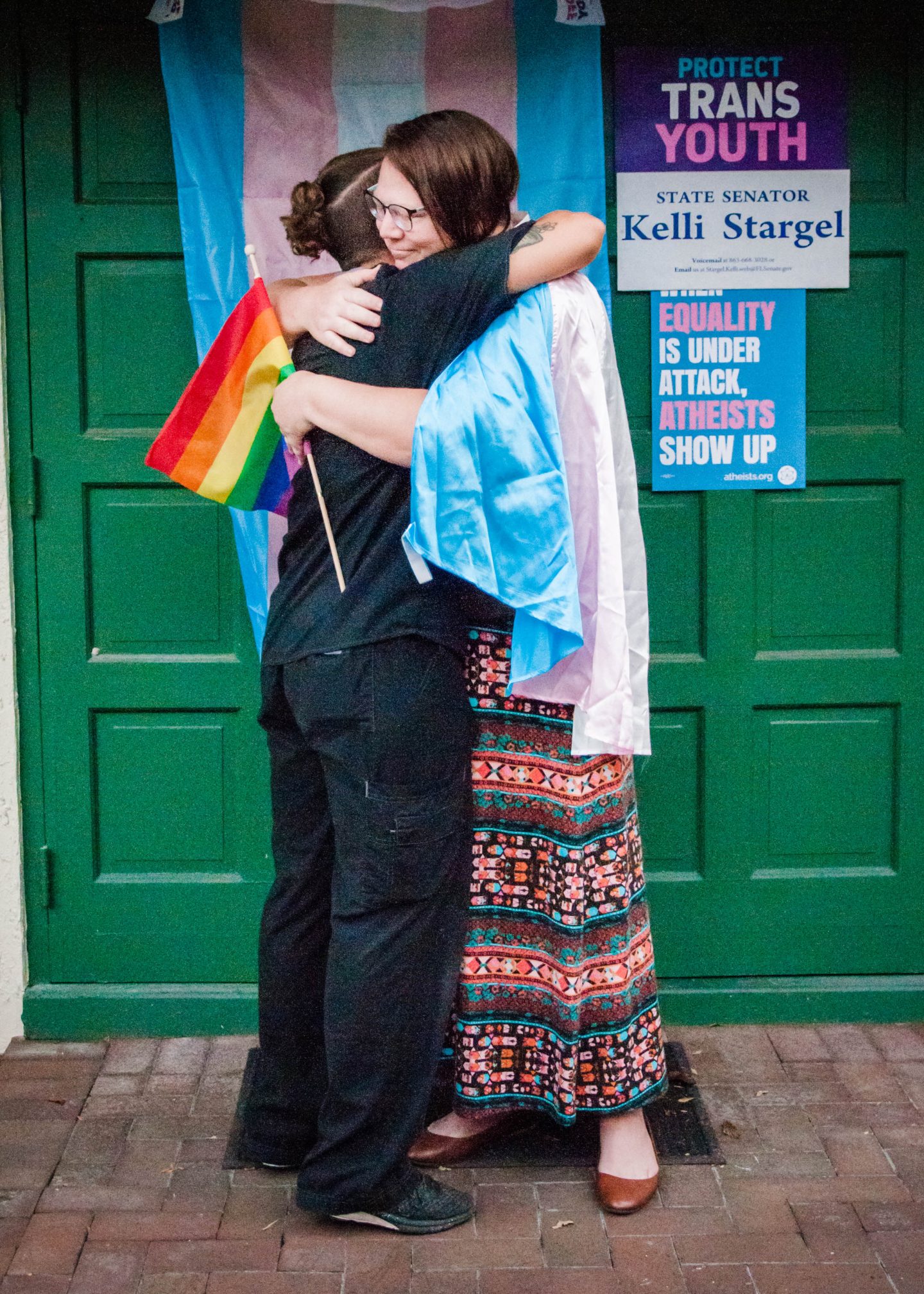 Anti-Trans Bill Event | Rose Dynasty Foundation INC