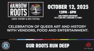 Press Release: Rainbow Roots Festival